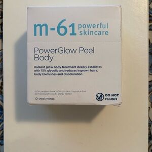 m-16 PowerGlow Peel Body - NIB
